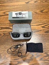 Bose Frames Alto Audio Sunglasses - Black - L...