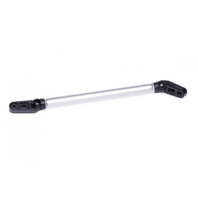 Taylor Made 1634 Windshield Support Bar - Anodized Aluminum 12''