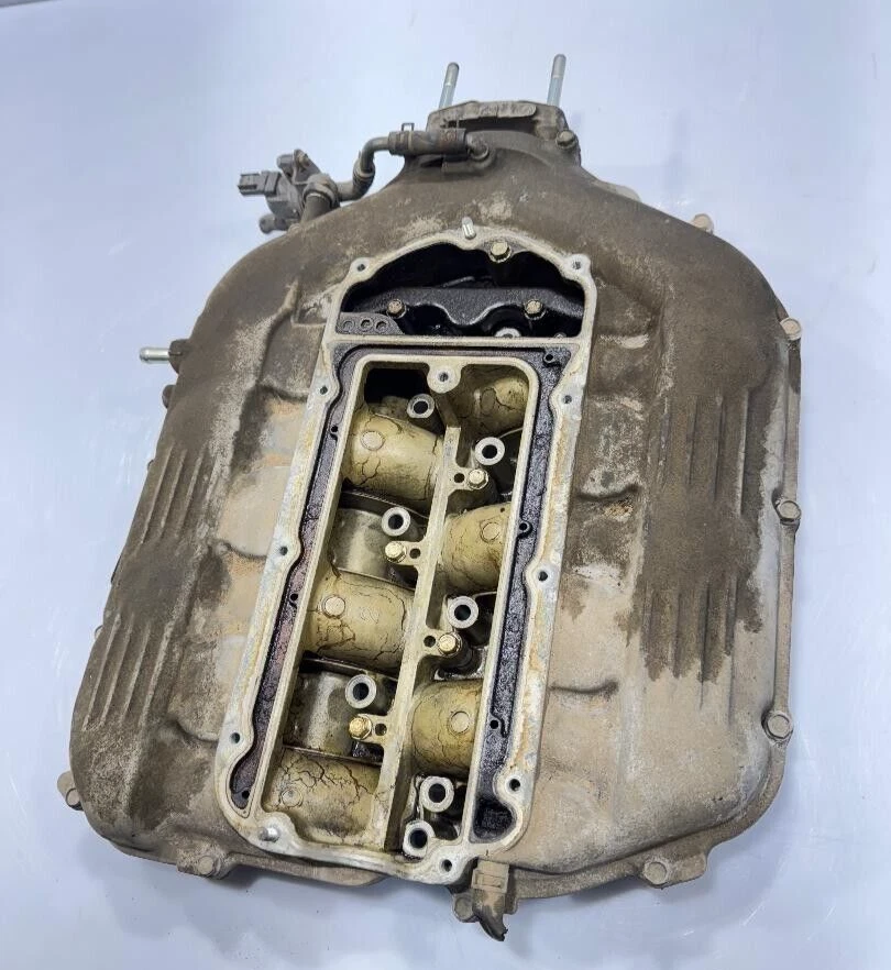 2009 HONDA PILOT ВПУСКНОЙ КОЛЛЕКТОР НОМЕР ДЕТАЛИ RN0A058-055861 ПОДЛИННЫЙ OEM ДЕТАЛЬ - Изображение 3 из 4