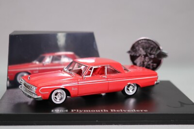 Plymouth Belvedere - Remi modélisme