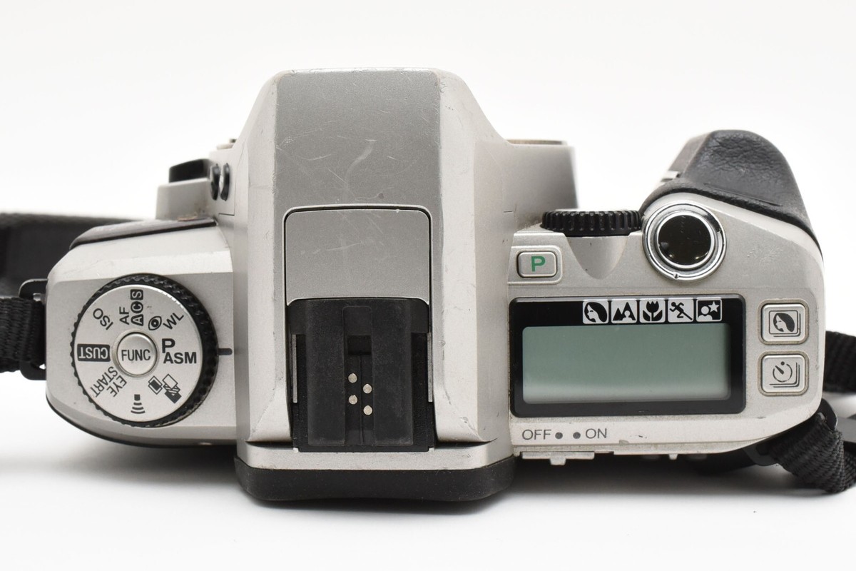 Exc+++** Minolta α Alpha Sweet II 35mm Film SLR Camera Body Only