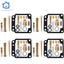 4-Carb Rebuild Kit For Yamaha XJ650 Maxim & Seca (1980-1983) - HSC32 Carburetor, Set Of 4 Kits 2 thumbnail image