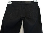 Paris Blues skinny jeans for women size 0 black good condition — photo 3