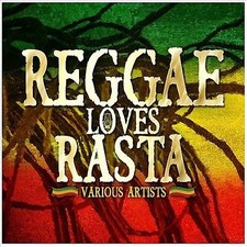 Various Artists : Reggae loves rasta CD (2022) ***NEW*** FREE Shipping, Save £s