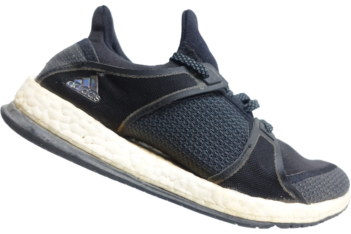 Adidas pure boost x best sale black