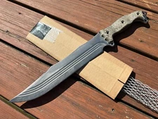 Busse Forsaken Mistress W/ Competition Finish Never Used