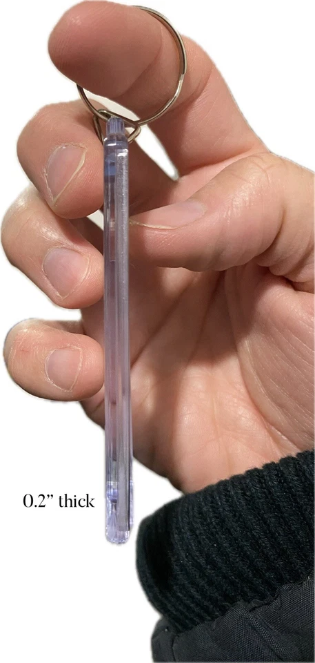 Pokemon Limited Edition - Mini Slab Keychains 1st EDITION shadowless and more! - Image 3 of 4