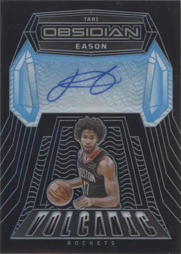 2023-24 Panini Obsidian - Tari Eason #VS-TRI