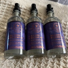 x3 Bath  Body Works RELAXING MIDNIGHT SKY Chamomile Patchouli Mist 5.3 Fl Oz