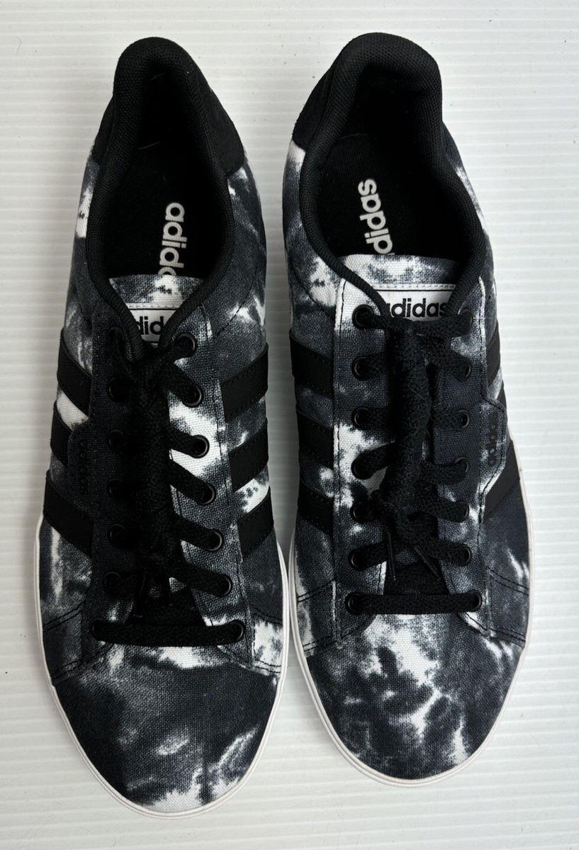 Men Adidas Daily 3.0 Skateboard Lifestyle Canvas Shoes  display picture 1
