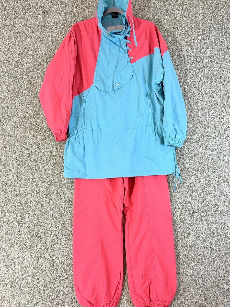 Vintage tracksuit cheap womens