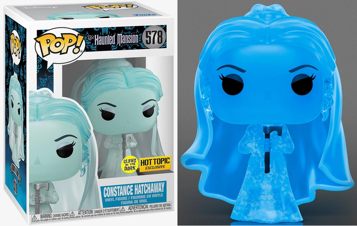 Hot topic haunted store mansion funko