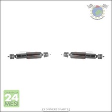 Coppia ammortizzatori gh Posteriore per AUTOBIANCHI BIANCHINA FIAT 600 500 126