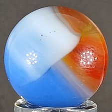 Vintage Vitro Marble .63 Inches Near-Mint Condition Combined Shipping