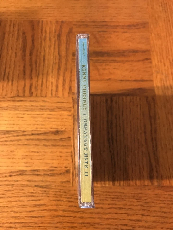 Greatest Hits II By Kenny Chesney CD Foto 2 de 4
