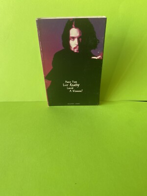 Bryan Adams Have You Ever Really Loved a Woman CASSETTE SINGLE Don Juan De Marco
