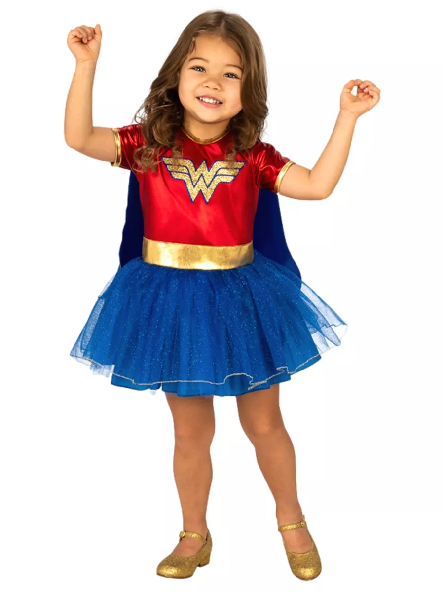 Wonder Woman Dress