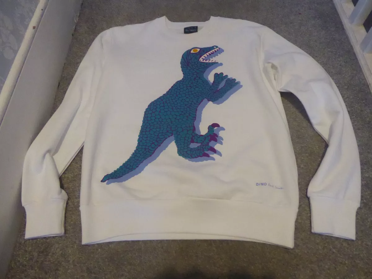 Paul smith top dino sweatshirt