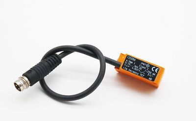 Ifm electronic IS5086 IS 5086 10...36VDC Induktiver Sensor -used-