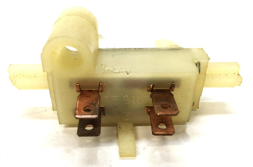 Niehoff Neutral Safety Switch DR-130K NOS - Image 2 of 4