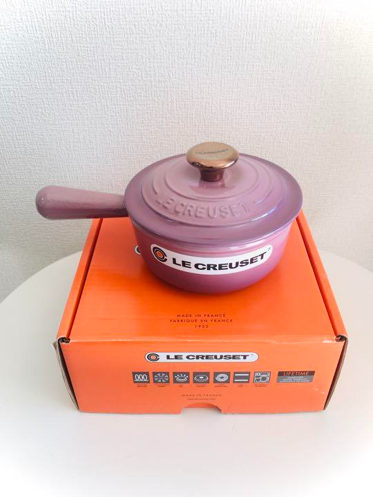 Le Creuset Saucepan 16cm 6.1/3 Le Creuset Saucepan 16cm 6.1/3