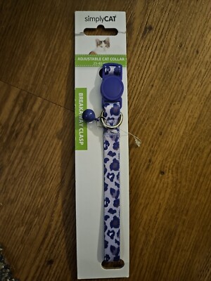Simply Cat Cat Collar UK
