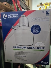 Lithuania Security Light 