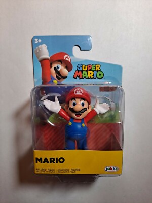 New 2021 World of Nintendo Super Mario Bros. 2.5