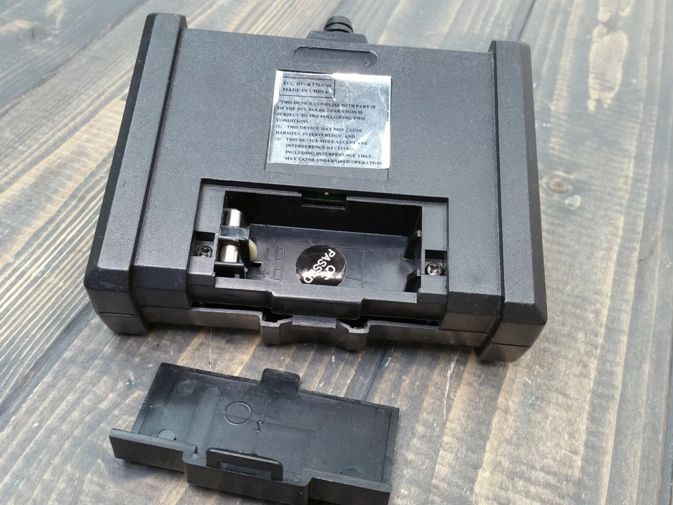 FastLane Turbo Power KTI13708 27MHz 27 MHz RC Car Truck **REMOTE CONTROL** READ - Image 3 of 4