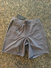 Ten Thousand Foundation Short, Lined, Black, Iron Gate, Hedge Green, Deep Dive