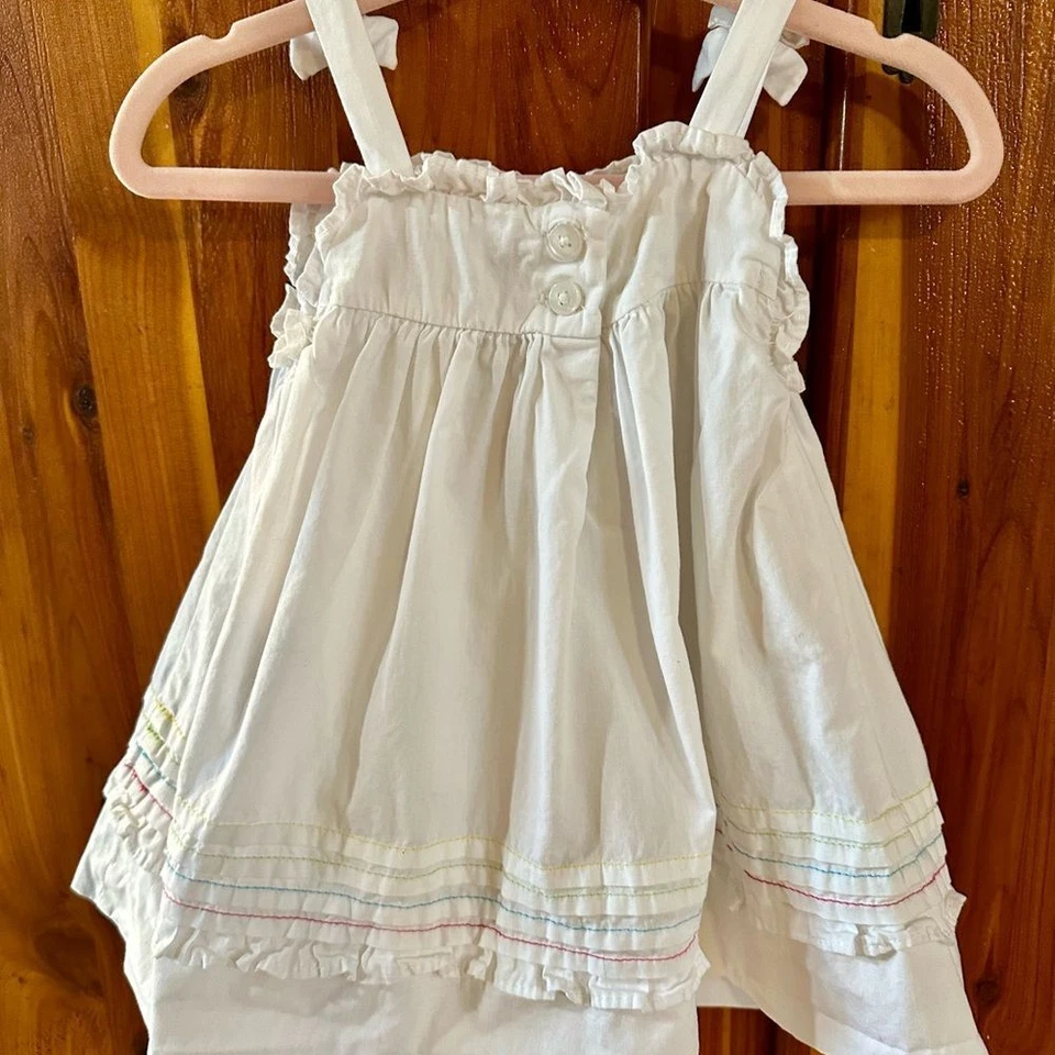 无袖连身裙 — 第 4/4 张图片