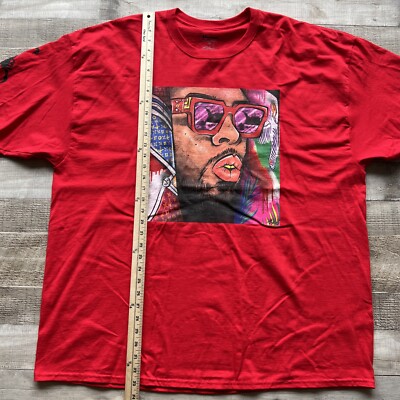 Westside Gunn x Champion T Shirt Mens XXXL Fly God Album II