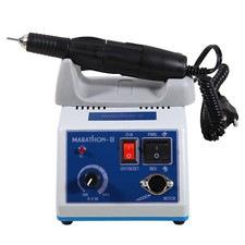 N3 Dental Lab Micromotor Marathon 35k rpm Polishing Handpiece New UK