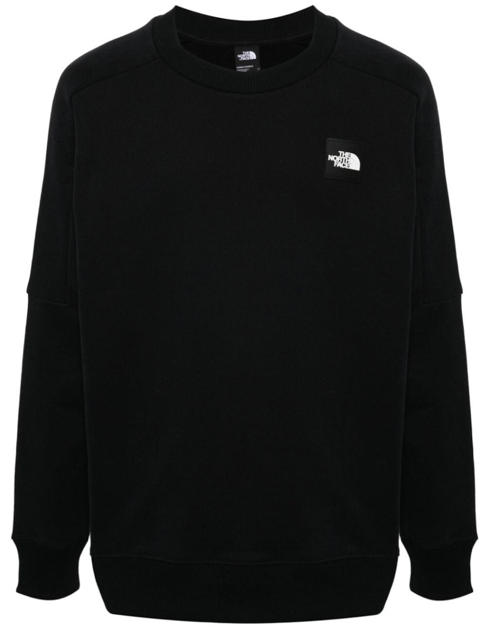 THE NORTH FACE THE 489 CREW LOGO SWEATSHIRT HERREN PULLOVER NF0A87D8JK31 28990₽