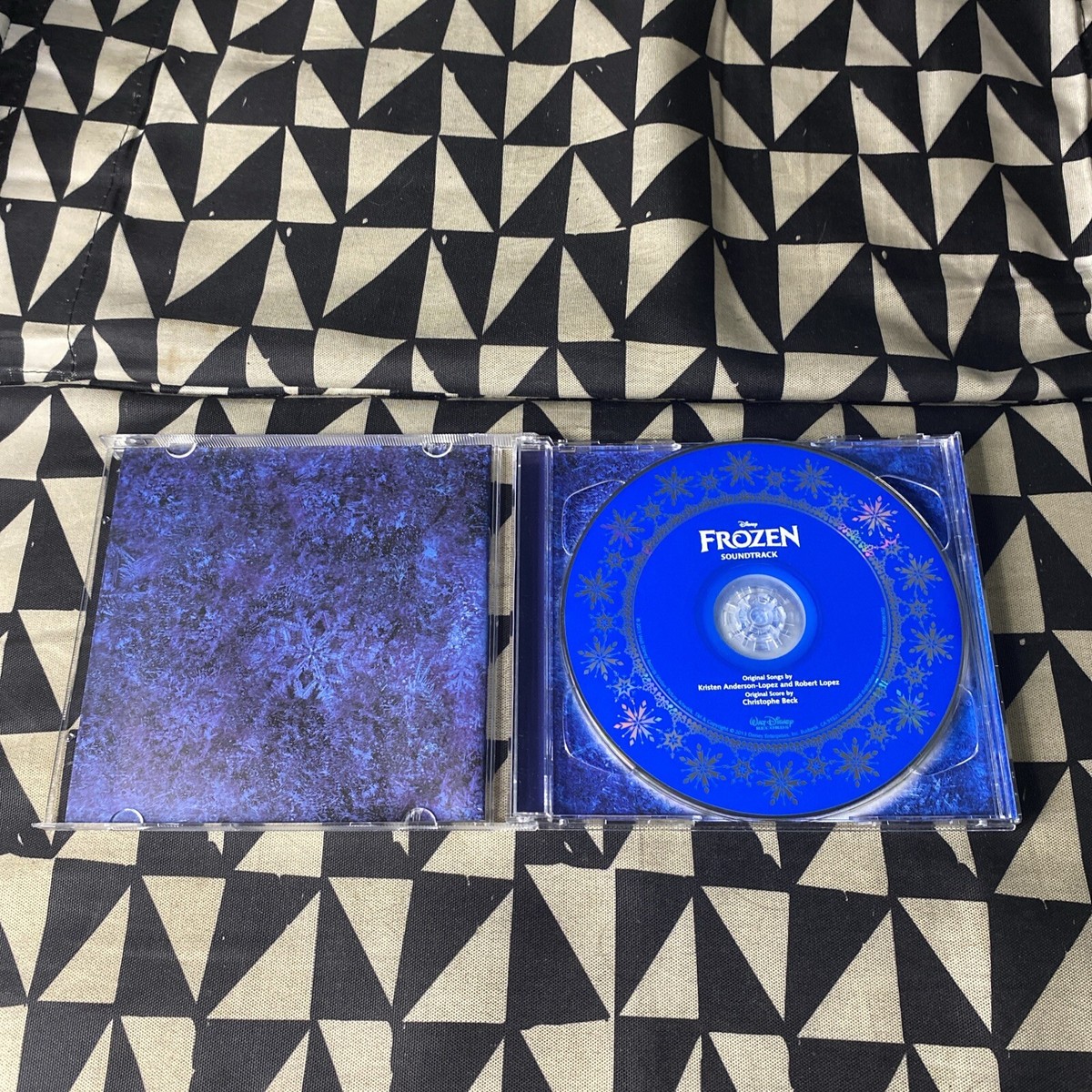 Frozen Soundtrack – 2 Disc Deluxe Edition Disney 50087299439| eBay