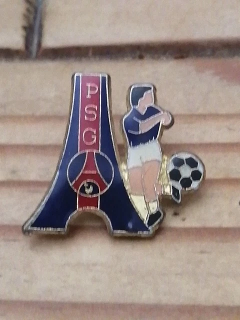 Pins PSG années 90 - Collection