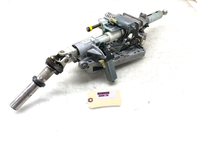 E177 - W212 MERCEDES 10-16 E Class Steering Column Assembly 