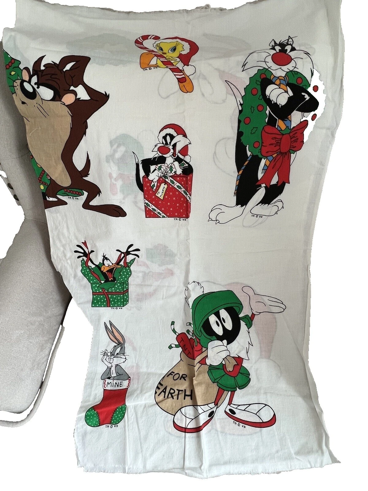 Painéis Desenhos Animados, Sobras de tecido de personagens de TV e Cinema