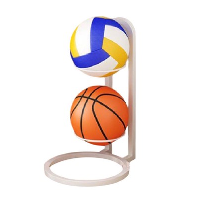 Indoor Child Basketball Storage Rack Put Ball Football Storage Basket8392
