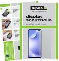 6X Schutzfolie FüR Poco X2 Matt Displayschutzfolie Folie Display Schutz Dipos