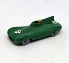 Matchbox Moko Lesney No. 41b D Type Jaguar (GREY PLASTIC WHEELS) - Excellent+