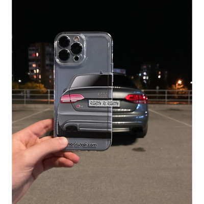 personalized custom photo phone case with for your car iphone android huawei