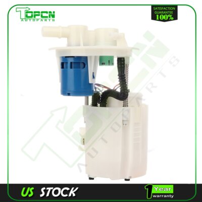 Fuel Pump Assembly Fits Kia Hyundai Accent Attitude Rio 1.4L 1.6L 12-15 P76854M