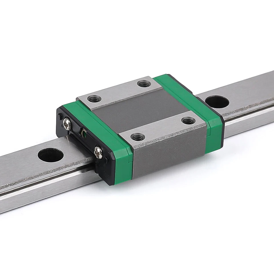 MGN7C 7H/9C 9H/12C 12H/15C 15H Bearing Block for Linear Motion Slide Rail Guide - Image 4 of 4