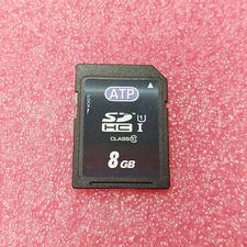 ATP AF8GSD3  8GB SDHC Card CLASS 10