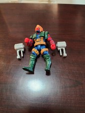 Toybiz Marvel X-Men X-Force series Grizzly figure, Complete, Great shape