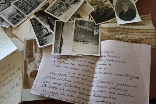 kleines Konvolut Papierkram, Fotos usw. - Imagen 5 de 13