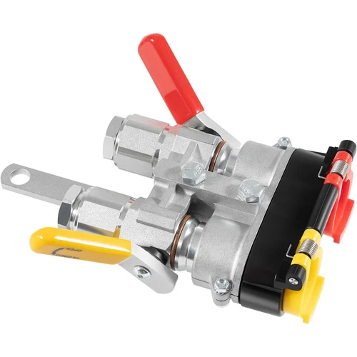 9500-4 For Pioneer Hydraulic Break-Away Coupler Kit Agricultural Tractor Clamp - Picture 17 of 17