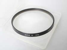 Leica Series 8 Clear UVa Filter
