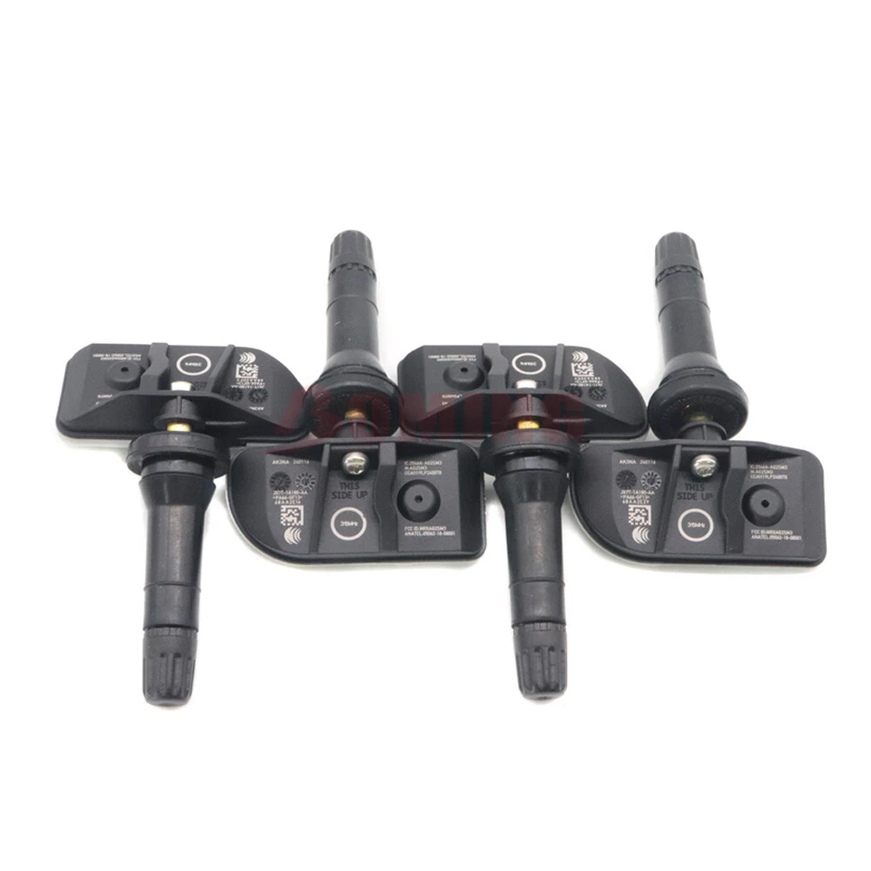 Sensor de presión de neumáticos 4 piezas TPMS JX7T-1A180-AA 315 MHz para Ford Transit 2020-2023 Foto 2 de 4